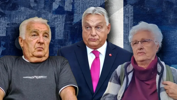 Reportaj GÂNDUL despre părinții lui Viktor Orban: ”Fiul meu nu e țigan, dar aș fi fost și mai mândră, pentru că a reușit să ajungă acolo unde este!”