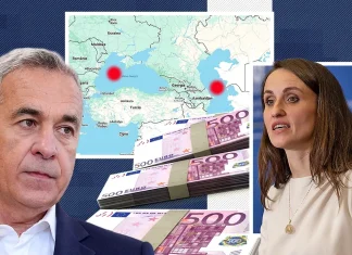 Turcia și Bulgaria, înaintea României în cursa pentru coridorul Marea Caspică – Marea Neagră! Mircea Coșea: “Nu avem capacitatea spre a fi cooptați în acest proiect!”