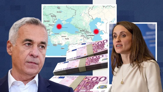 Turcia și Bulgaria, înaintea României în cursa pentru coridorul Marea Caspică – Marea Neagră! Mircea Coșea: “Nu avem capacitatea spre a fi cooptați în acest proiect!”