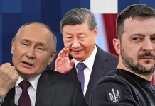 China va fi adevăratul câștigător în urma victoriei Rusiei în Ucraina!