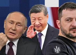 China va fi adevăratul câștigător în urma victoriei Rusiei în Ucraina!