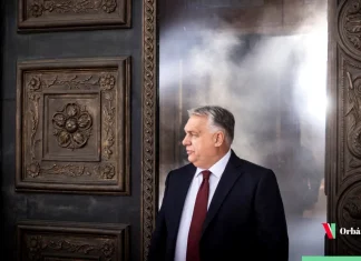 Viktor Orban, primit azi la Moscova de către Putin. Aceasta este a 14-a întâlnire bilaterală din ultimii 15 ani între cei doi lideri!