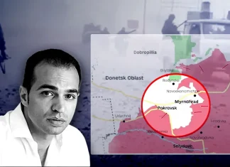 Ștefan Popescu, pentru GÂNDUL: ”Căderea orașului Pokrovsk arată că resursele de rezistență a Ucrainei sunt aproape de epuizare!”