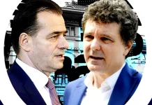GÂNDUL: Nicușor Dan se leapădă de LuCOVID! Orban dat afară de la Cotroceni