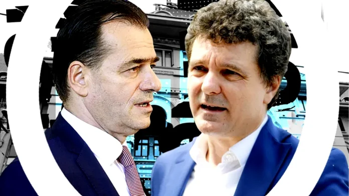GÂNDUL: Nicușor Dan se leapădă de LuCOVID! Orban dat afară de la Cotroceni