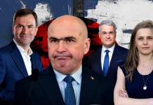 Sinecuriștii USR. Cazul cumnatei lui Cătălin Drulă