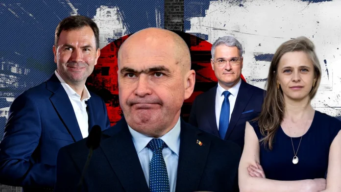 Sinecuriștii USR. Cazul cumnatei lui Cătălin Drulă