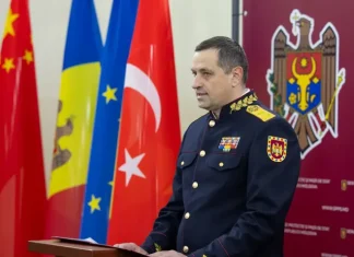 Lovitură de teatru la Chisinau! Sefii SPP Moldova si-au cerut demisiile. Unul dintre ei e fostul bodyguard al Maiei Sandu. Nevasta-sa de la PAS spune ca e vorba de ceva extrem de grav