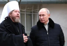 Detaliile atentatului ucrainean asupra duhovnicului lui Putin. Dovezile noi ale FSB