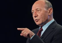 Traian Băsescu o critică dur pe Anca Alexandrescu: “Se desumflă povestea suveranistă / Ea și Simion au vrut să trăiască din simpatia pentru Călin Georgescu”