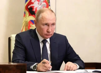Putin promite că nu va ataca Europa și e dispus să dea în scris acest lucru!
