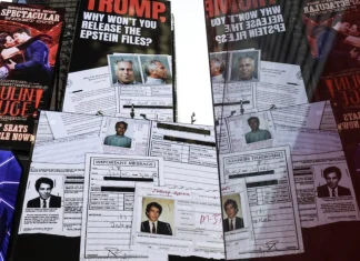 Dosarele Epstein. Detaliile relației cu Trump și masa cu lumânări și … masaj!