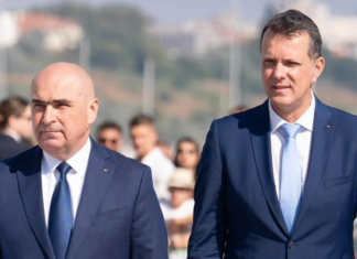 Ilie Găinaru și Moșteanu Șpăgaru – anatomia unei guvernări din carton