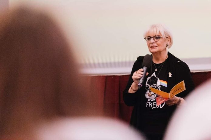 Celebra Irina Margareta Nistor a fost “informatoarea Dumitra”. Recrutată de Securitate!