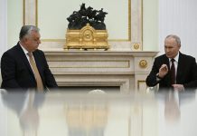 Viktor Orban, întâlnire spectaculoasă și fructuoasă la Moscova! Discuțiile cu Putin au durat 4 ore, revine pe agendă meeting-ul cu Trump la Budapesta