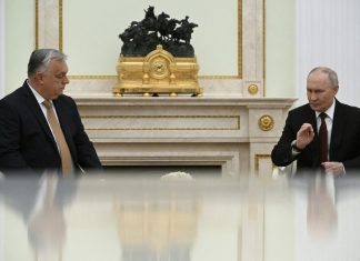 Viktor Orban, întâlnire spectaculoasă și fructuoasă la Moscova! Discuțiile cu Putin au durat 4 ore, revine pe agendă meeting-ul cu Trump la Budapesta