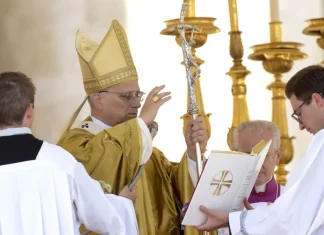 STIRIPESURSE: Papa Leon nu va mai face anunțul legat de data comună a Paștelui cu ortodocșii!