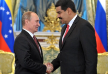 Președintele venezuelean cere ajutorul lui Putin și Xi împotriva amenințărilor SUA!