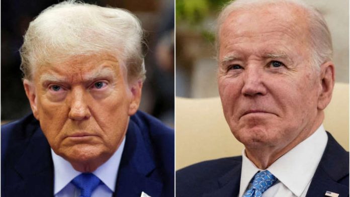 CRIZA AMERICII. Trump anulează documentele semnate de Biden cu autopen-ul, deoarece n-avea discernământ. E vorba de peste 90% dintre decizii!