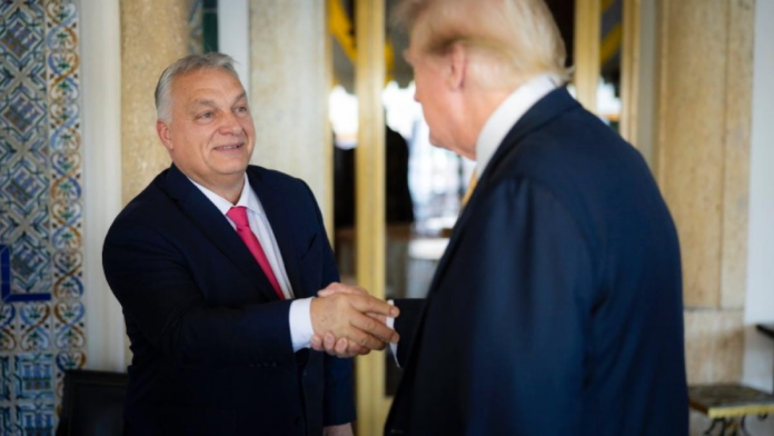 Trump respinge cererea lui Viktor Orban legată de petrolul rusesc, dar îl primește în vizită la Casa Albă!