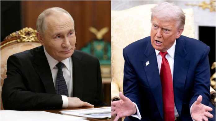 PRAVDA prezintă declarațiile lui Putin referitoare la planul de pace al lui Trump. Afirmații spectaculoase! (Libertatea)