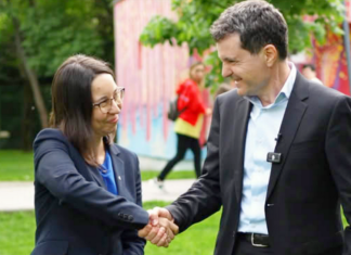 Ipoteza lui BTI: Dar dacă favorita lui Nicușor Dan este Ana Ciceală?!