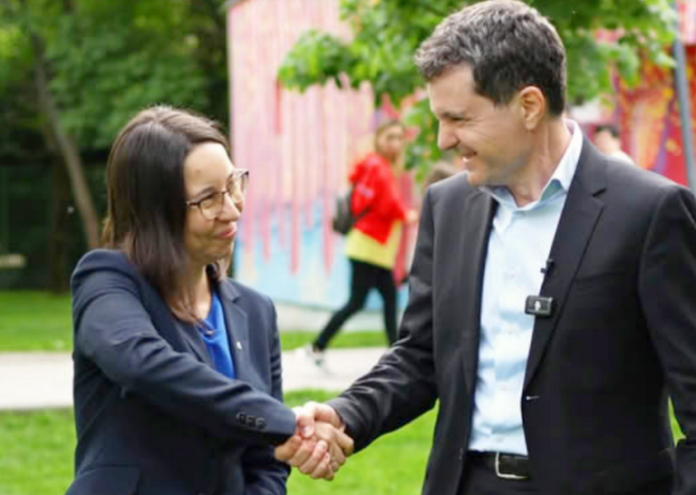 Ipoteza lui BTI: Dar dacă favorita lui Nicușor Dan este Ana Ciceală?!