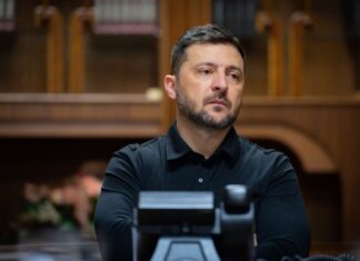 BTI: Un mega-scandal de corupție poate aduce marele final pentru Zelensky!