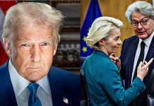 Trump interzice intrarea în SUA a 5 europeni, considerați agenți ai cenzurii globale!