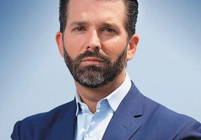Donald Trump Jr.: De ce să cheltuim banii Occidentului pentru ca să fie furați de clica lui Zelensky?! (Inpolitics)