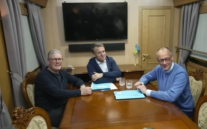 Jeffrey Sachs consideră că Macron, Starmer și Merz sunt trei eșuați, iar UE e ruptă de realitate. ”NATO se va dizolva dacă Europa continuă conflictul cu Rusia!” (Inpolitics)