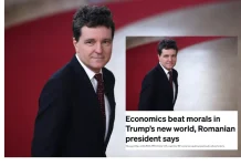 Nicușor Dan, pedepsit de POLITICO printr-un fake-news ce-l poziționează anti-Trump! (Inpolitics)