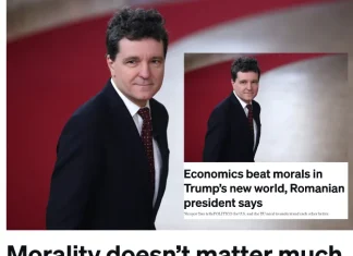 Nicușor Dan, pedepsit de POLITICO printr-un fake-news ce-l poziționează anti-Trump! (Inpolitics)