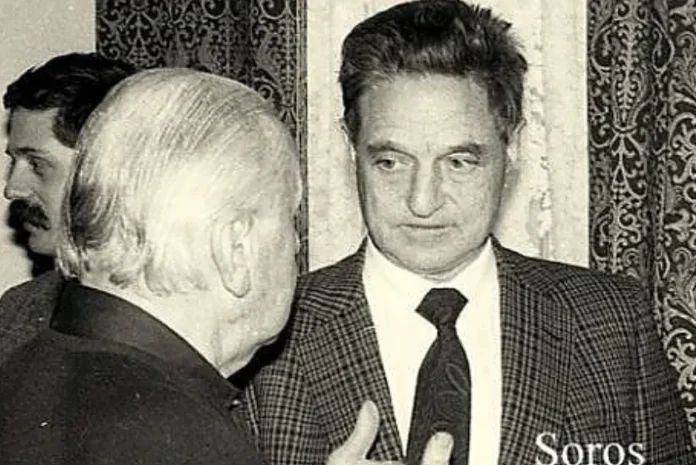 Liviu Alexa: Cum a fost acaparată România de reţeaua lui Soros. Planul pas cu pas de control şi jefuire. Documentarul România TV e replica SRI la cel al lui Recorder. Țeapa datǎ de Ghițǎ lui Coldea!