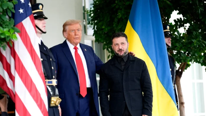 Sinteza discuțiilor americano-ucrainene, respectiv a convorbirii telefonice Trump-Putin