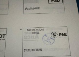 Sistemul din SECURISTAN se pregătește să fraudeze alegerile în favoarea lui Ciprian Ciucu! Dovezile, similare celor din 2024 de la Sectorul 1, unde a fost fraudat Tudorache în beneficiul lui Tuță-SRI
