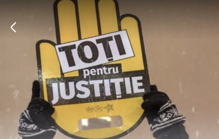 Reactivarea #rezist nu e întâmplătoare. E operațiune