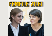 Femeile zilei, Lia Savonea și Laura Codruța Kovesi. Încăierarea celor două doamne și taberele lor sugerează și noua luptă politică dintre Palatele Cotroceni și Victoria. Filmul RECORDER e banal, realitatea a fost și este mult mai cruntă!