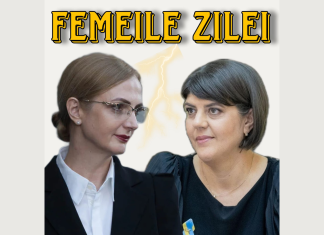 Femeile zilei, Lia Savonea și Laura Codruța Kovesi. Încăierarea celor două doamne și taberele lor sugerează și noua luptă politică dintre Palatele Cotroceni și Victoria. Filmul RECORDER e banal, realitatea a fost și este mult mai cruntă!