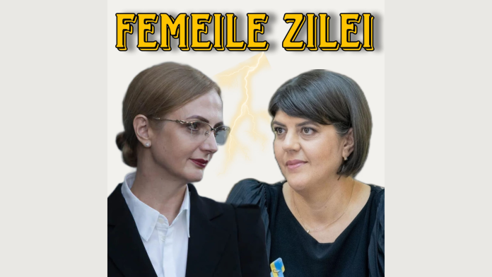 Femeile zilei, Lia Savonea și Laura Codruța Kovesi. Încăierarea celor două doamne și taberele lor sugerează și noua luptă politică dintre Palatele Cotroceni și Victoria. Filmul RECORDER e banal, realitatea a fost și este mult mai cruntă!