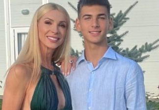 Fosta mare campioană Cristina Pîrv are un fiu fotbalist, bun pentru echipa națională!