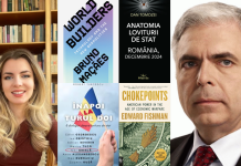 „Geopolitica Noii Lumi”: Daria Gușă și Adrian Severin, despre Cărțile Anului 2025. Episodul 2 – Analiza loviturii de stat din România. Strategii globale de construcție a noii lumi și a Noii Ordini Mondiale