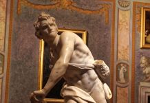 Bernini. Sculptorul care a făcut marmura să respire!