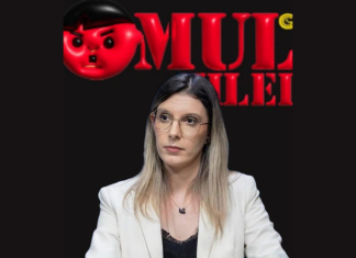 Omul Negru al Zilei, Diana Buzoianu. A generat prin ordin expres un dezastru administrativ, nu-și asumă și n-are soluție de rezolvare. Peste 100 de mii de români din PH și DB n-au apă de 5 zile ȘI NU VOR AVEA ÎNCĂ CEL PUȚIN 7 ZILE!