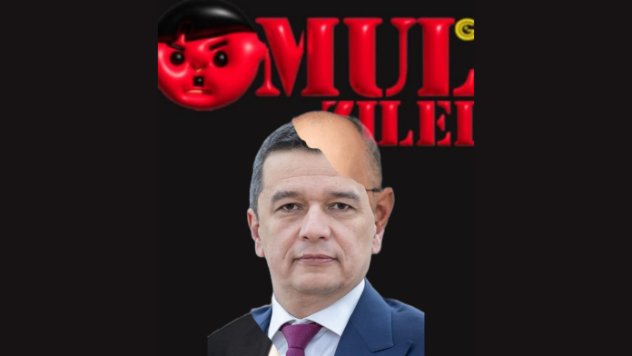 Omul Negru al Zilei, Kelemen-Grindeanu. A acceptat impunerea ca primar a lui Ciprian Ciucu, n-a fost în stare s-o demită nici pe Diana Buzoianu, lasă România la cheremul lui Bolojan și al USR. “Țara arde și … impotenții politici se piaptănă!”