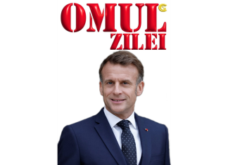 Omul Zilei, Emmanuel Macron. Întors din China fără rezultate și cu coada-ntre picioare, liderul Franței își cheamă vasalii la Paris pentru o nouă scenetă pro-război. Nicușor, primul pe listă!