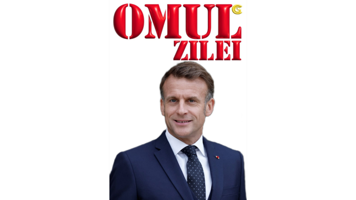 Omul Zilei, Emmanuel Macron. Întors din China fără rezultate și cu coada-ntre picioare, liderul Franței își cheamă vasalii la Paris pentru o nouă scenetă pro-război. Nicușor, primul pe listă!