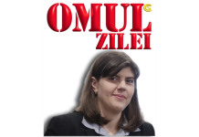Omul Zilei, Laura Codruța Kovesi. Confirmă că în cazul asaltului asupra justiției române nu e vorba (doar) despre ambiția ei personală, ci e o Operațiune a Factorului Extern!