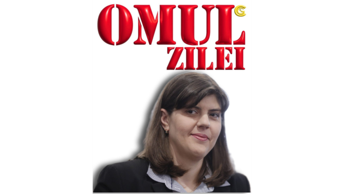 Omul Zilei, Laura Codruța Kovesi. Confirmă că în cazul asaltului asupra justiției române nu e vorba (doar) despre ambiția ei personală, ci e o Operațiune a Factorului Extern!