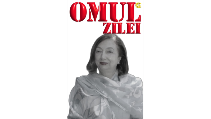 Omul Zilei, Rodica Stănoiu. A fost una dintre ultimele ”doamne de modă veche” din viața publică românească, dar și victimă-țintă a prigoanei Statului Paralel. Dumnezeu să vă odihnească-n pace, Doamnă!